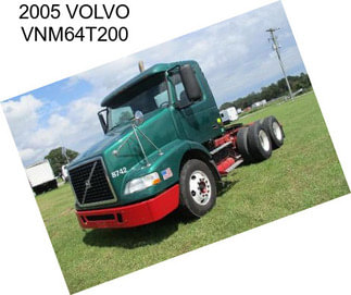 2005 VOLVO VNM64T200