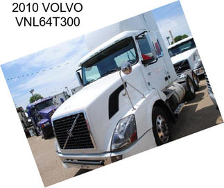 2010 VOLVO VNL64T300