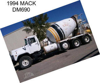 1994 MACK DM690