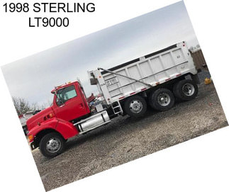 1998 STERLING LT9000