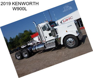 2019 KENWORTH W900L