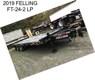 2019 FELLING FT-24-2 LP