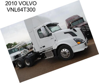 2010 VOLVO VNL64T300