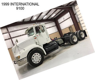 1999 INTERNATIONAL 9100