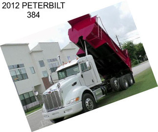 2012 PETERBILT 384