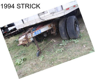 1994 STRICK