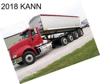 2018 KANN