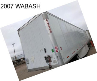 2007 WABASH