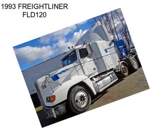 1993 FREIGHTLINER FLD120