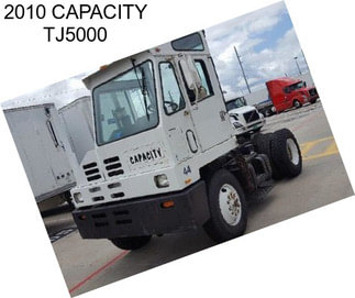 2010 CAPACITY TJ5000