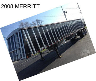 2008 MERRITT