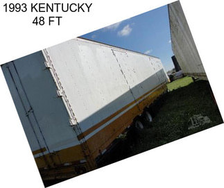 1993 KENTUCKY 48 FT