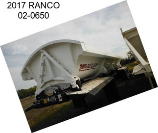 2017 RANCO 02-0650