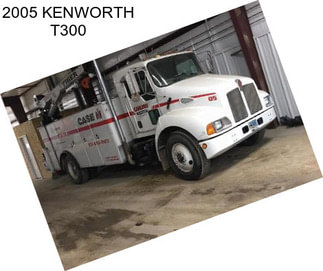 2005 KENWORTH T300