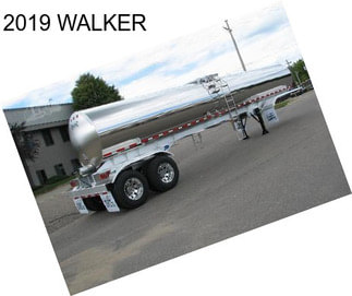 2019 WALKER