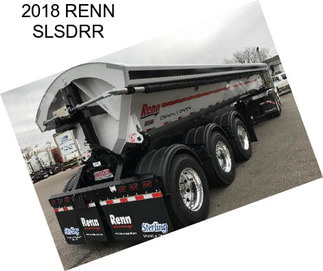 2018 RENN SLSDRR