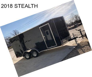 2018 STEALTH