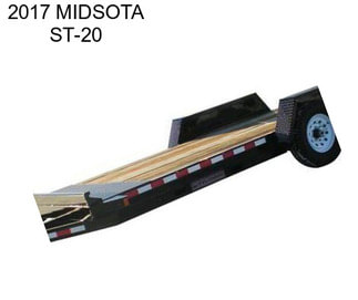 2017 MIDSOTA ST-20