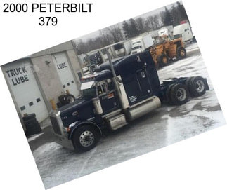 2000 PETERBILT 379