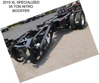 2019 XL SPECIALIZED 55 TON NITRO BOOSTER