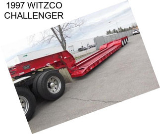 1997 WITZCO CHALLENGER