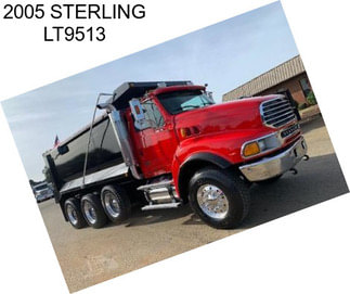 2005 STERLING LT9513