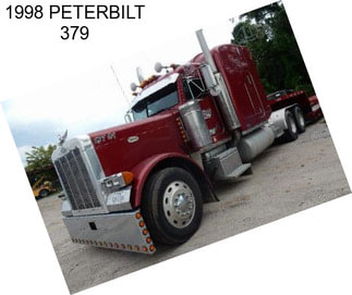 1998 PETERBILT 379