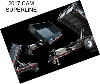 2017 CAM SUPERLINE