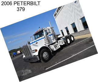 2006 PETERBILT 379