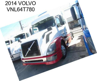 2014 VOLVO VNL64T780