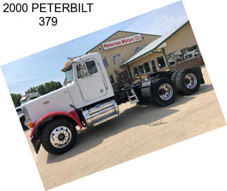 2000 PETERBILT 379