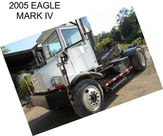 2005 EAGLE MARK IV