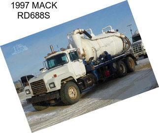 1997 MACK RD688S