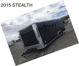 2015 STEALTH