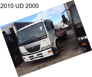 2010 UD 2000