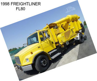 1998 FREIGHTLINER FL80