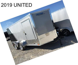 2019 UNITED