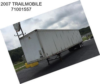 2007 TRAILMOBILE 71001557