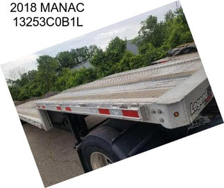 2018 MANAC 13253C0B1L