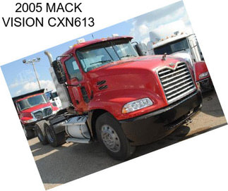 2005 MACK VISION CXN613