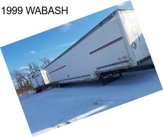 1999 WABASH