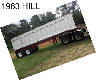 1983 HILL