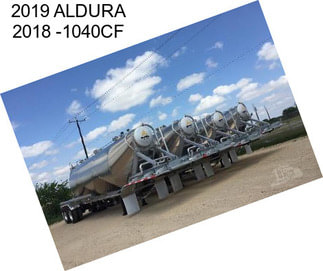 2019 ALDURA 2018 -1040CF