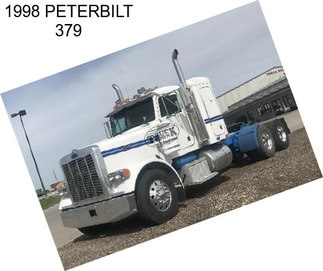 1998 PETERBILT 379