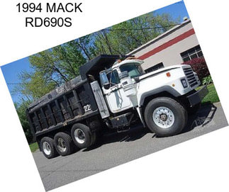 1994 MACK RD690S