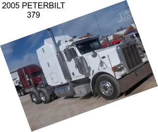 2005 PETERBILT 379