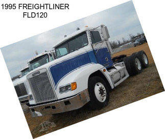 1995 FREIGHTLINER FLD120