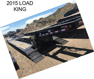 2015 LOAD KING