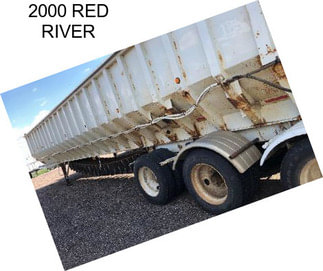 2000 RED RIVER