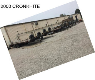 2000 CRONKHITE